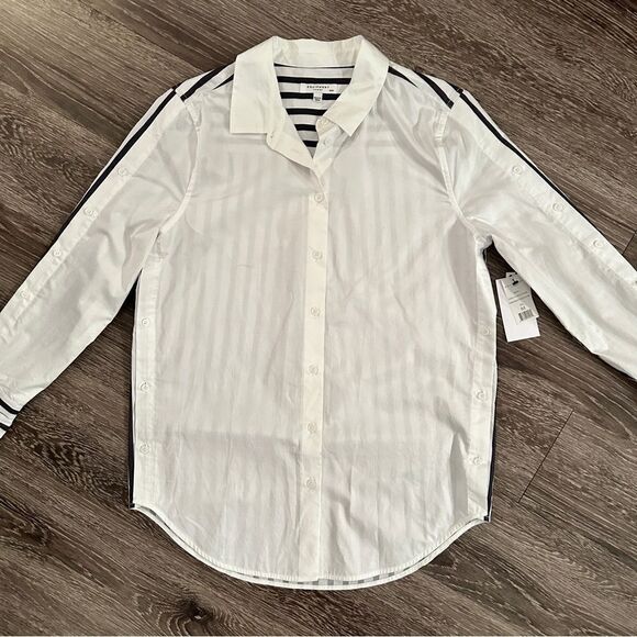 Equipment Popplin Rossi Shirt - Picture 2 of 7